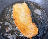 幸せの三葉のせカツ丼作り方3写真