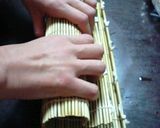 好きな具を巻いて☆バラエティー恵方巻き作り方11写真