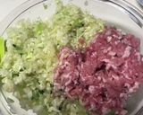新玉ねぎで♡野菜たっぷり餃子作り方8写真