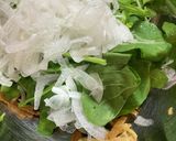 油揚げとオニオンスライスのサラダ作り方6写真