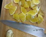 日向夏のサラダ作り方5写真