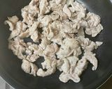 豚バラの他人丼作り方1写真