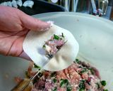 コラーゲンぎょうざ作り方7写真