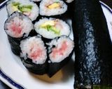 好きな具を巻いて☆バラエティー恵方巻き作り方13写真