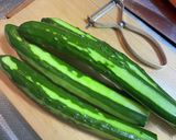 きゅうりの一本漬け作り方1写真