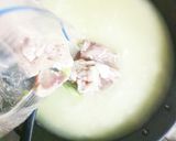 ピラフ式カオマンガイ作り方5写真