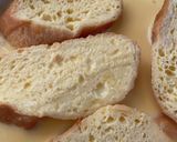 フレンチトースト♡ケーキシロップがけ作り方1写真