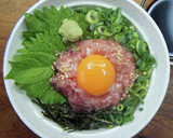 簡単！ねぎとろ丼のたれ作り方3写真