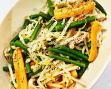 豚バラ野菜炒め♪ビール用 パパおつまみ！作り方6写真