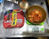 豚汁からの~キムチの味噌汁作り方2写真