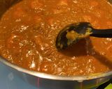 バナナ救済♪ヨーグルトチキントマトカレー作り方9写真