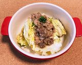 肉そぼろツナソースなのがな?(身内専用)作り方7写真