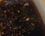 ソーセージの大葉にんにく醤油漬け巻き作り方2写真