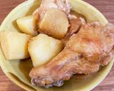 手羽元のさっぱり煮作り方7写真