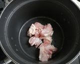 筑前煮（れんこん）作り方4写真