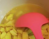 さつまいもスープ【ミキサーなし】作り方4写真