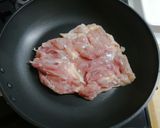 チキンソテー(照り焼きソース)作り方2写真