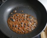 チキンソテー(照り焼きソース)作り方7写真