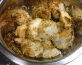 里芋のおかか☆チーズ焼き作り方3写真