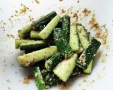 ビールに合う!!簡単やみつきキュウリ♪作り方6写真