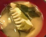 夫の好きな竹の子のお味噌汁作り方13写真