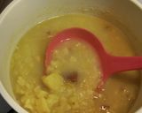 さつまいもスープ【ミキサーなし】作り方5写真