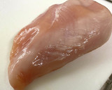 鶏天とほうれん草の・おろしあんかけ作り方3写真