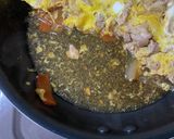 豚バラの他人丼作り方4写真