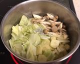からだにやさしい味噌汁作り方1写真