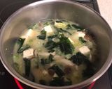 からだにやさしい味噌汁作り方2写真