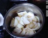鶏せせりの親子丼作り方4写真