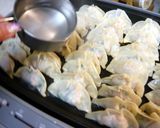 コラーゲンぎょうざ作り方10写真