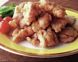 ザクザク白だし唐揚げ2★冷めても美味しい作り方6写真