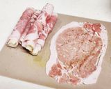 ごぼう豚巻き天ぷら作り方1写真