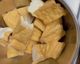 鮭のあらで作る酒粕汁♪白みそ風味作り方2写真