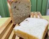 自家製酵母の山食（酵母おこしレーズン入）作り方9写真