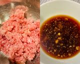 オクラトマ丼作り方2写真