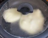 ふわふわ簡単！スフレパンケーキ♫作り方6写真