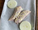 白身魚のパン粉焼き作り方2写真