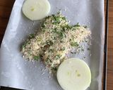 白身魚のパン粉焼き作り方5写真