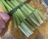 たけのことふきの煮物作り方2写真