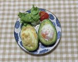 アボカドのオーブン焼き作り方3写真