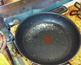 【男飯】普通の広島風お好み焼き作り方2写真