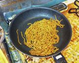 【男飯】普通の広島風お好み焼き作り方3写真