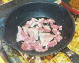 【男飯】普通の広島風お好み焼き作り方5写真