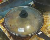 【男飯】普通の広島風お好み焼き作り方13写真