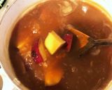 サラサラとお茶漬けのような茶粥作り方3写真
