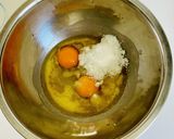 余った粉ミルク消費♪チーズパウンドケーキ作り方2写真
