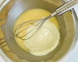 余った粉ミルク消費♪チーズパウンドケーキ作り方3写真