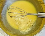 余った粉ミルク消費♪チーズパウンドケーキ作り方4写真